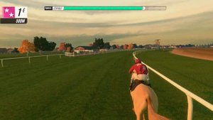 Rival Stars Horse Racing. Жеребята выросли! Тренируемся, выступаем!