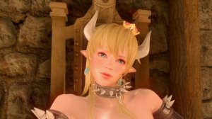 Bowsette Follower Update - Skyrim SMS