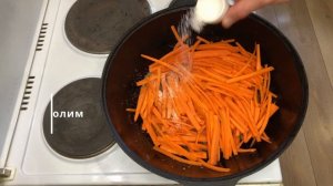 Макароны по Татарски. ПЛОВ С МАКАРОНАМИ. Tartar-style pasta. PASTA PILAF.