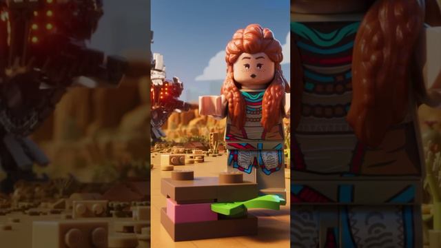 Новости игровой индустрии LEGO Horizon Adventures