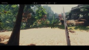 Skyrim Mods - Sharpshooters ENB + Tropical Skyrim Part 1