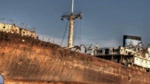 SS Cotopaxi resurface after 90 years in Bermuda Triangle||old ship triangle