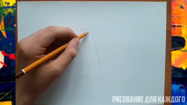 Простые способы рисования человека для детей