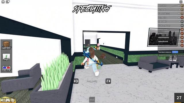 Первое видео! ММ2 смотреть онлайн