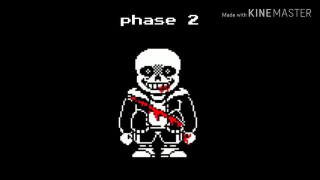 Undertale last breath phases 1-3 megalovania.(old boy) смотреть онлайн