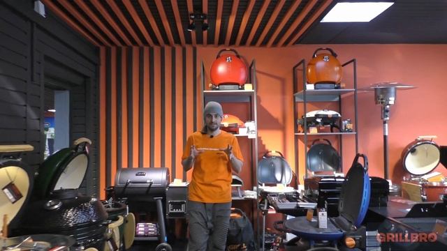 Сравнение электрических грилей Weber Q 1400, Pulse 1000 и Pulse 2000 смотреть онлайн