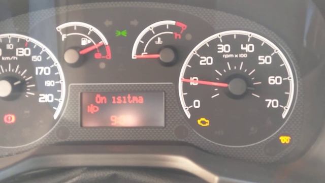 Fiorino Isıtma Bujisi Motor Arızası смотреть онлайн