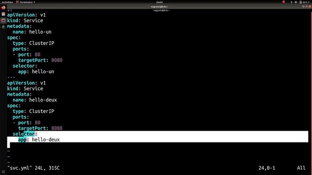 KUBERNETES - 50. K3S : TRAEFIK COMME INGRESS CONTROLLER смотреть онлайн