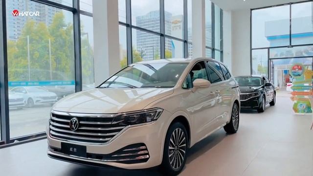 Volkswagen Viloran - Lần này VW Việt Nam có "chọn giá đúng"? | Whatcar.vn смотреть онлайн