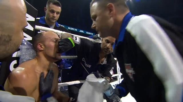 GLORY 72: Petchpanomrung vs. Kevin Vannostrand Featherweight Title Bout - Full Fight