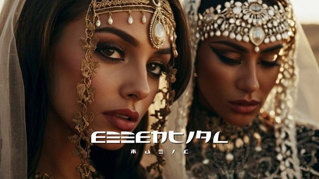 Лучшая музыка  Essential Music - Ethnic & Deep House Mix 2024 [Vol.13]