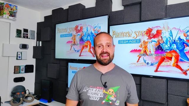 Nintendo Switch Top 5 Retro Games