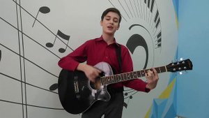 Новоженов Глеб - «Два орла» ав. О. Газманов