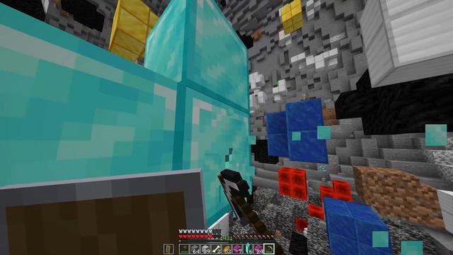 Minecraft, But TNT Explosions Are 1000x Bigger... смотреть онлайн