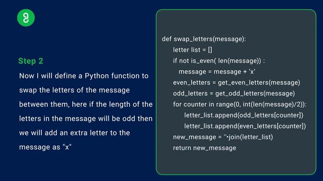 End -to- End Encryption using Python #python #programminglanguage #pythonforbeginners #pythoncourse