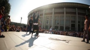 Freestyle Session Russia 2012 - Top 9 vs Penza