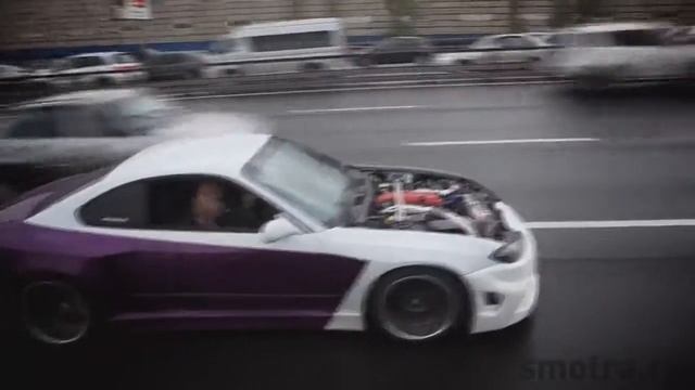 Nissan Silvia S 15