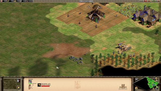 ДВА НУЖНЫХ МОДА ● Age of Empires 2 HD Edition #14 смотреть онлайн