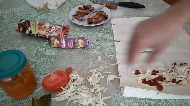 Как приготовить экстра-вкусную шаурму для бича смотреть онлайн