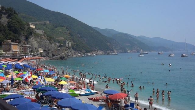 ИТАЛИЯ: ВЫХОДНЫЕ В ЧИНКВЕ ТЕРРЕ | МАНАРОЛА | РИОМАДЖОРЕ смотреть онлайн