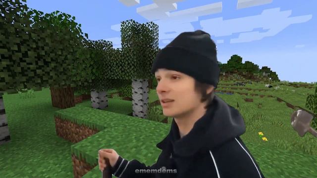 OPTIMUS GANG IN MINECRAFT?! смотреть онлайн