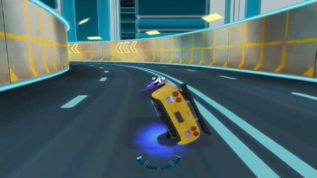 Disney Pixar Cars 2 The Videogame: #3 (The Complete Game) смотреть онлайн