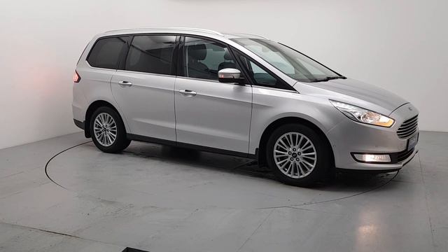 172KY7 - 2017 Ford Galaxy 2.0TDCi 150PS Titanium Powershift 23,900 смотреть онлайн