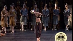 Natalia Osipova - La Bayadere Death of Nikiya