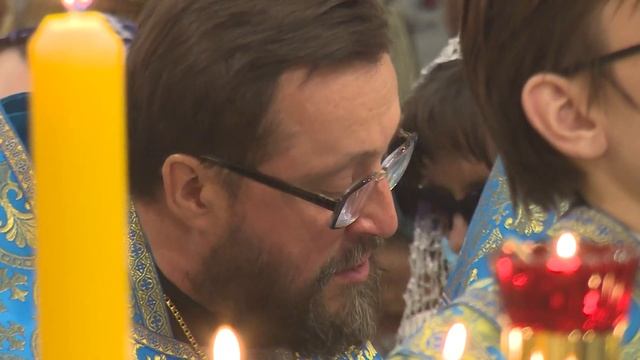 Акафист Покрову Пресвятой Богородицы смотреть онлайн