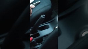 Регулировка ручника на nissan note 2015 год