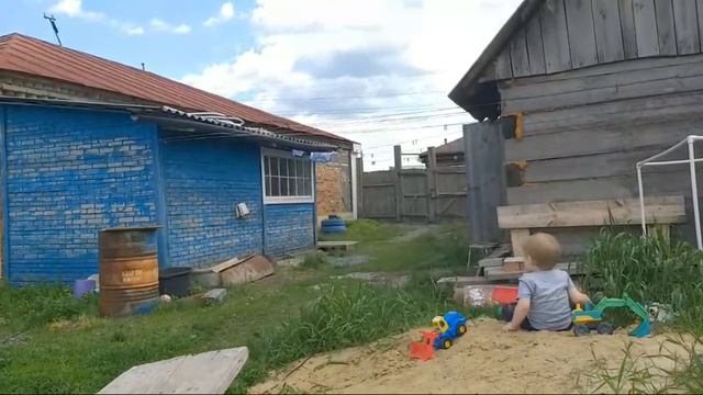 с. Верхнее Куртамышский район Курганская область 03.06.2022
