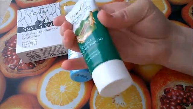 TIANDE?Китайская косметика?мой первый заказ?✨декабрь 2020❄⭐Тори Петрова? смотреть онлайн