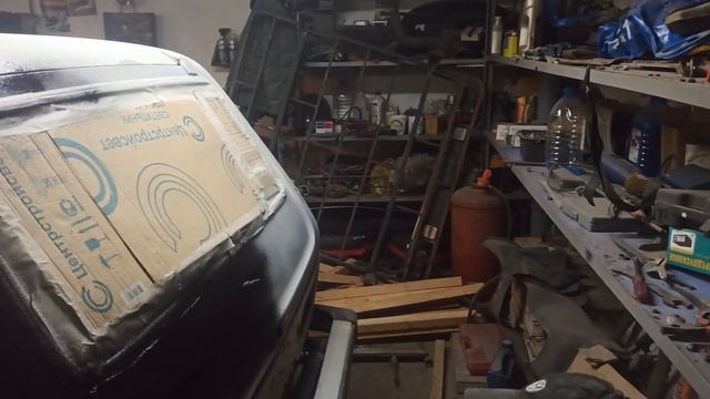 Покраска нивы за 5000р бюджетный вариант часть 2 для OFF-ROAD
