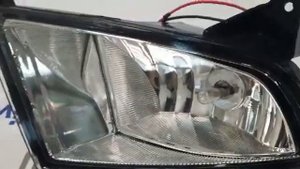 Туманки приора с лампами регулируемые, цена за комплект 899р