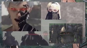 YoRHa - The Play: La Rappresentazione Teatrale PRIMA di NieR Automata (ITA, SUB-ITA, SUB-ENG).