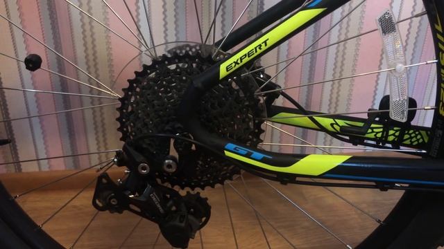 Обзор GT AVALANCHE EXPERT. ОТЗЫВ после 1000км смотреть онлайн