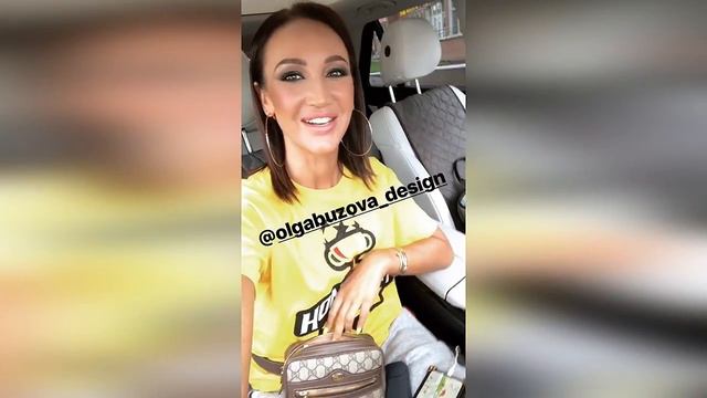 Бузова на студии пишет очередной хит для нас всех смотреть онлайн