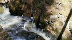 Водопад Каменные губы, Свердловская область