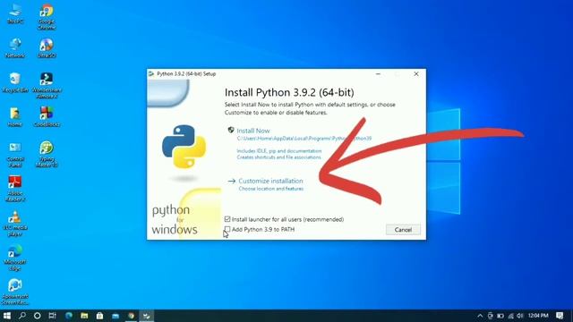 How to Install Python Latest Version 3.9.2 | Python in 2021