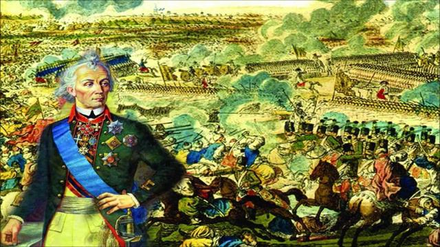 ВСЕЯ СТОРОНЫ ПОД ДЕРЖАВУ РОССИЙСКУЮ