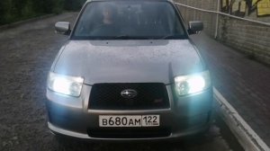 Optima Led Photon - Forester SG
