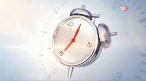 Часы + заставка "Настроение" (ТВЦ, 18.04.16)