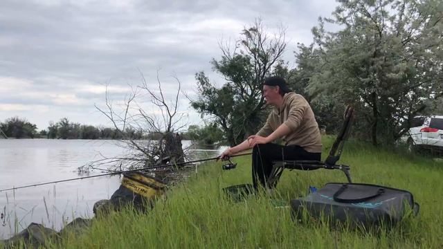 Дикая Рыбалка это Лучшая Рыбалка / Полное Спокойствие и Тишина