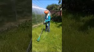 Тример zitrek green cut 20