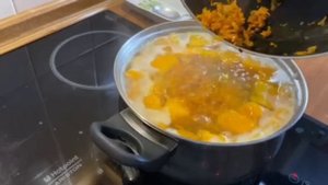 СУП ИЗ ТЫКВЫ !!! Самый простейший рецепт.