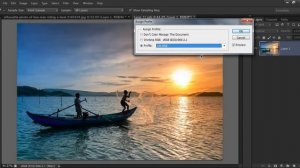 Photo Editing Using Color Profile in Photoshop | Photo Editing Tips | Photoshop Editing | SABKE SAB