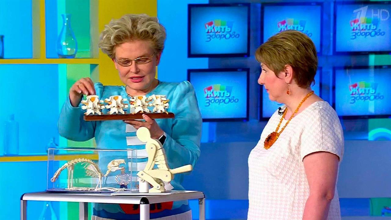 Ошибки природы, за которые мы расплачиваемся. Жить здорово! Фрагмент выпуска от 17.06.2016