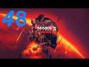 Mass Effect 3 Аррае: Бывшие учёные «Цербера»