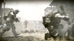 Warface Trailer HD