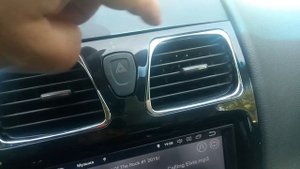 Переходная рамка для Эмгранд ЕС7 (carav11-379)